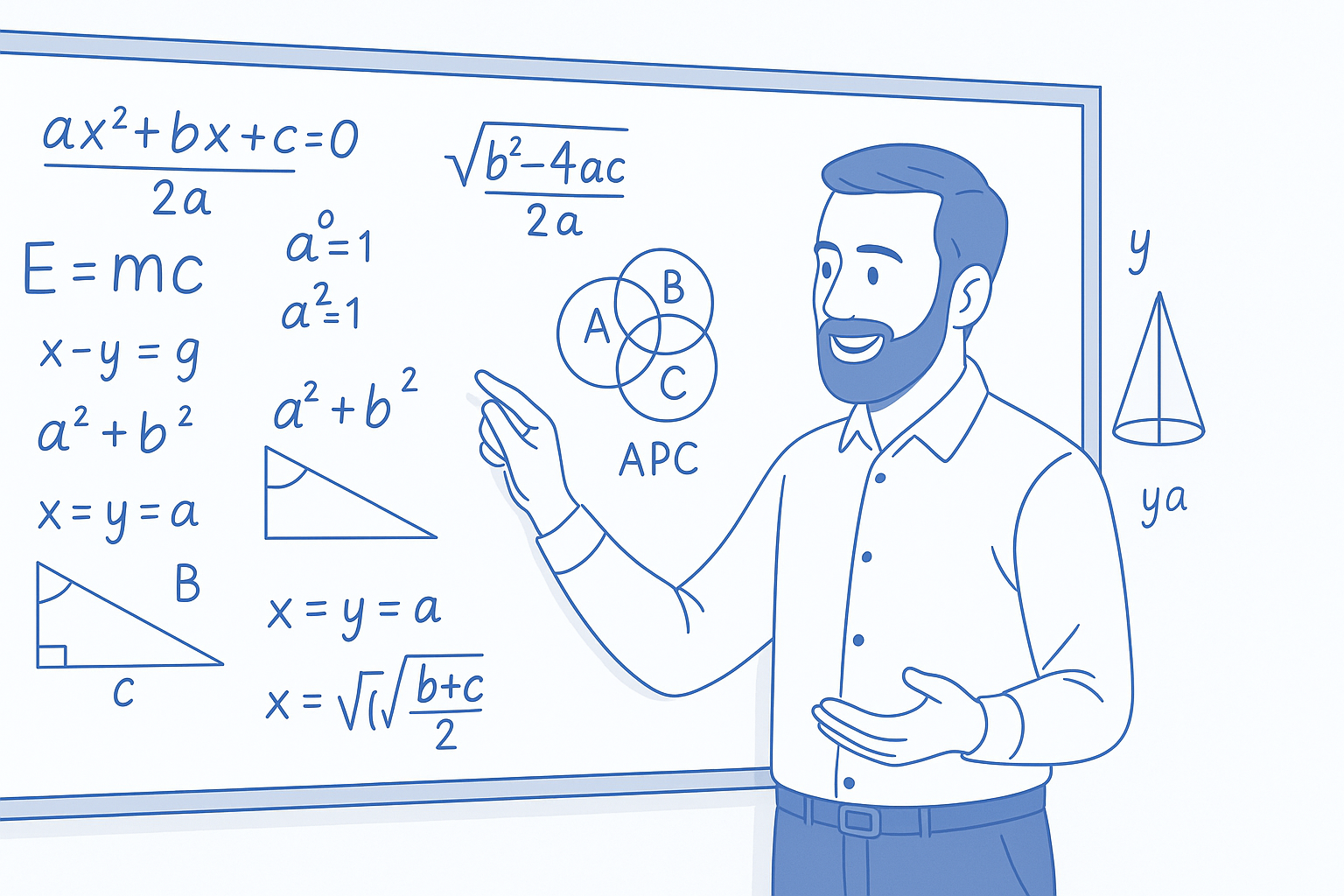 MathExcellence - Mathematics Learning Platform